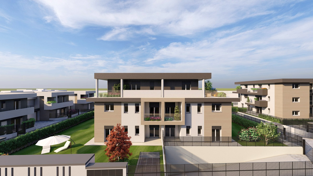 Residenza Via Marche